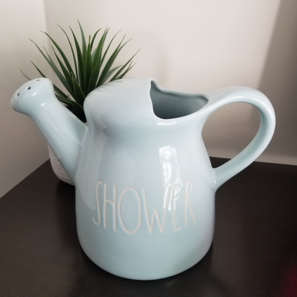 Rae Dunn Other - Rae Dunn "Shower" Watering Can